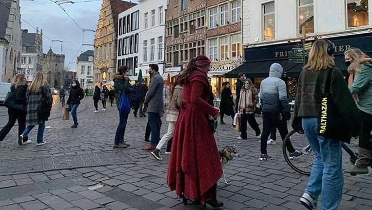Belçika da karantina süresini kısalttı! 10'dan 7 güne indirildi
