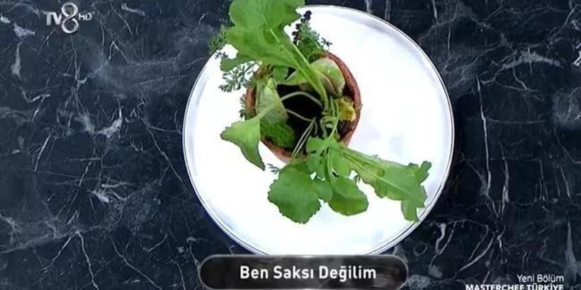 Ben Saksı Değilim yemeği nasıl yapılır? 9 Ocak 2022 MasterChef Ben Saksı Değilim tarifi ve malzemeleri