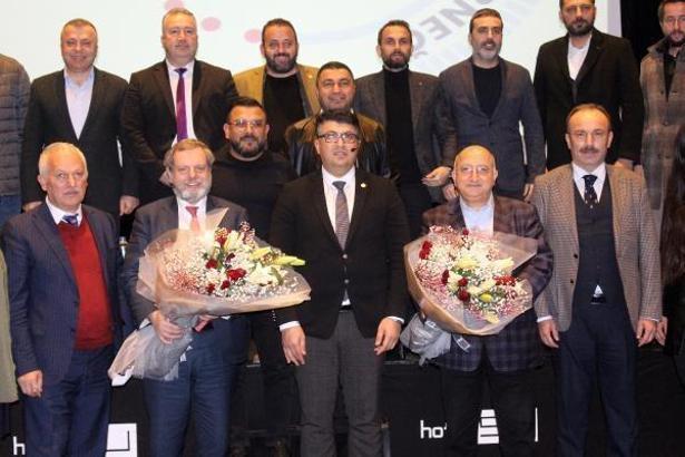 ANTİAD, iş dünyasını konuştu
