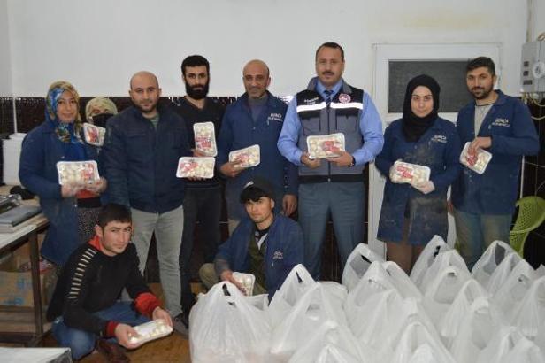 Arkadaşını dinledi tesis kurdu, yıllık 300 ton kültür mantarı üretiyor