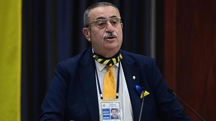 Fenerbahçe'nin eski yöneticisi Aram Markaroğlu hayatını kaybetti