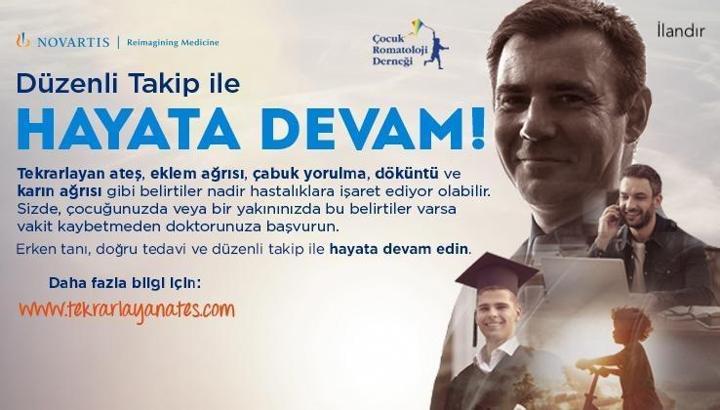 Nadir hastalıkları erken tanı, doğru tedavi ve düzenli takiple kontrol altına almak mümkün