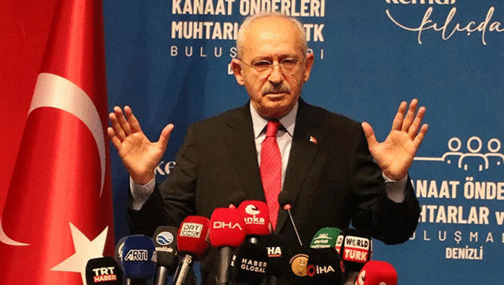 Kılıçdaroğlu'ndan Rusya-Ukrayna savaşı ile ilgili açıklama: TBMM acil toplanmalı