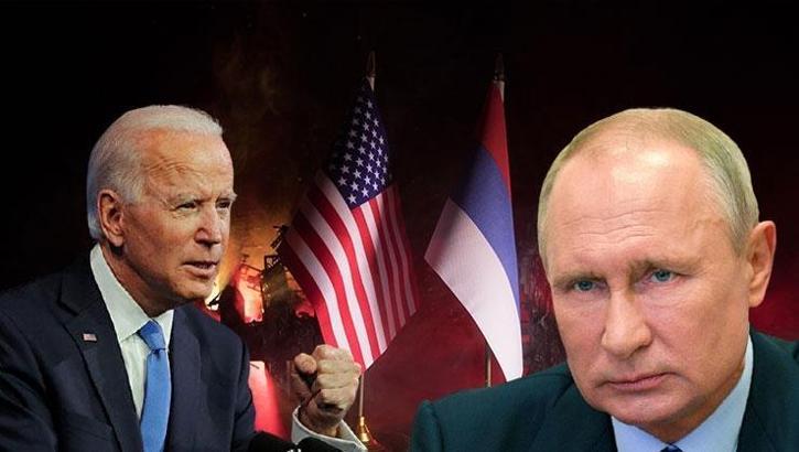 3. Dünya Savaşı sesleri! İpler gerildi... Biden: Dünya savaşı...