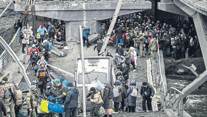 Rusya Ukrayna savaşında son dakika gelişmeleri: Yine nükleer tesisi hedef aldı