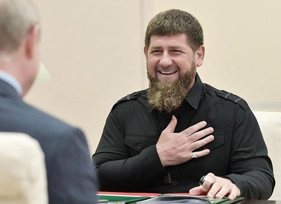 Kadirov’un askerleri akıl hastalarını rehin aldı
