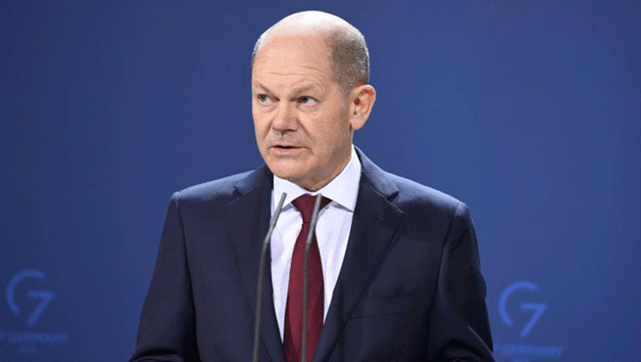 Almanya Başbakanı Scholz Türkiye'ye geliyor