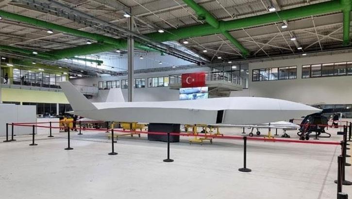 Selçuk Bayraktar'dan heyecanlandıran paylaşım: KIZILELMA yolda
