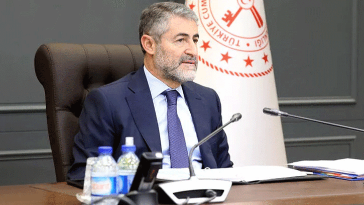 Akaryakıt fiyatları ve Kur Korumalı Mevduat hesapları için açıklama! Bakan Nebati duyurdu