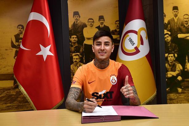 Galatasaray'da dikkat çeken Pulgar iddiası! 825 bin euro...