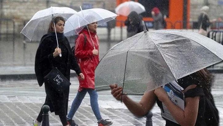 Meteoroloji'den 42 kente sarı ve turuncu kodlu uyarı! 7 Nisan hava durumu raporu...