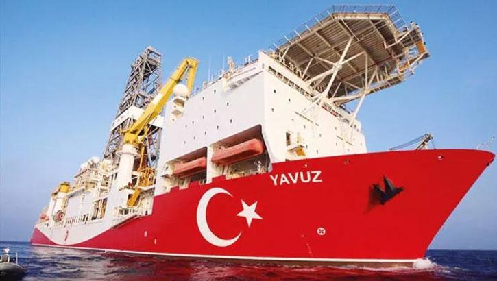 Doğalgaz için önemli adım! Bugün yola çıkacak