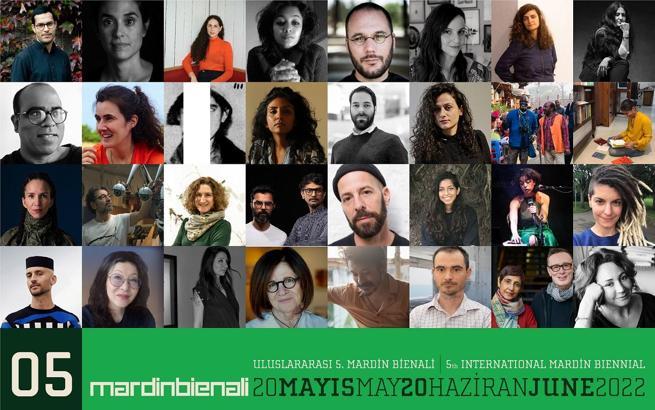 5. Mardin Bienali için geri sayım başladı! Bienalin bu yılki başlığı Çimenin Vaadi