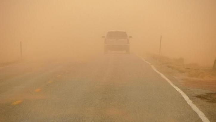 Meteoroloji'den toz taşınımı uyarısı! 4 ile dikkat çekildi