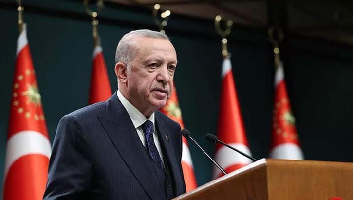 Cumhurbaşkanı Erdoğan, paskalya nedeniyle mesaj yayımladı