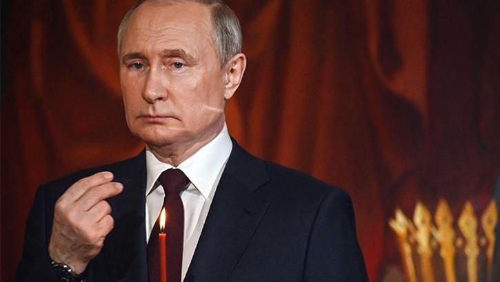 Rus medyası Putin’in eski fotoğraflarını kullanmakla suçlanıyor