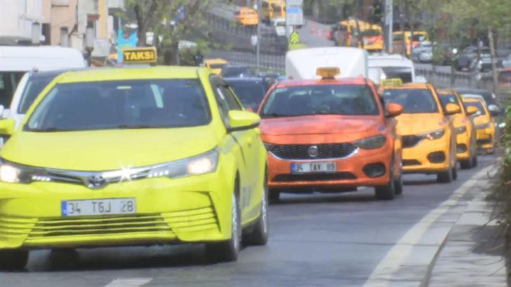 Taksiciler yeni zam istiyor! Henüz 3 hafta olmuştu