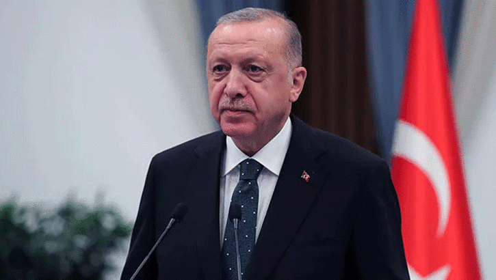 Son dakika! Cumhurbaşkanı Erdoğan'dan 'Avrupa Günü' mesajı