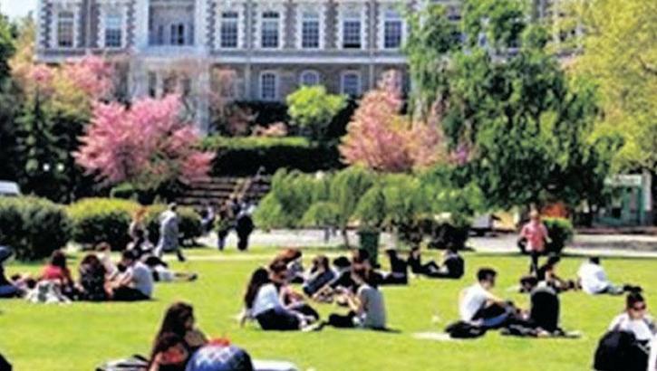 Boğaziçi Üniversitesi'nin 'The' başarısı