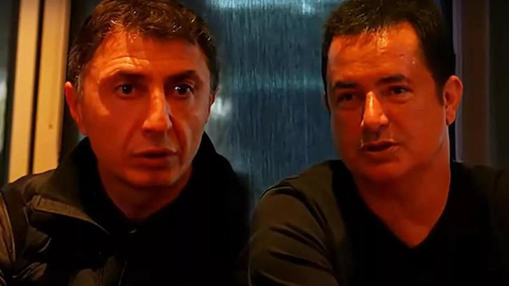 Survivor yarışmacılarıyla buluşan Şota, Trabzonspor'un şampiyon olduğunu ağzından kaçırdı