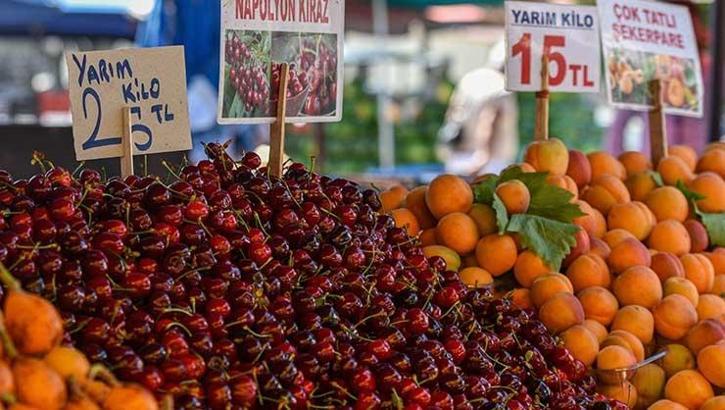 Pazar tezgahlarında akılalmaz aldatmaca! Bu etiketlere dikkat!