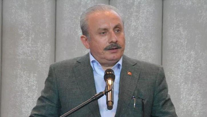 TBMM Başkanı Şentop: 'Her şart altında kardeş Azerbaycan'ın yanında yer aldık'