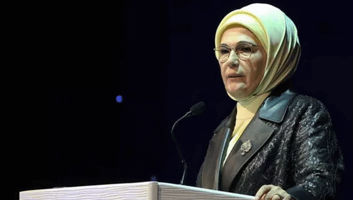 Emine Erdoğan'dan 'Türkiye Çevre Haftası' paylaşımı