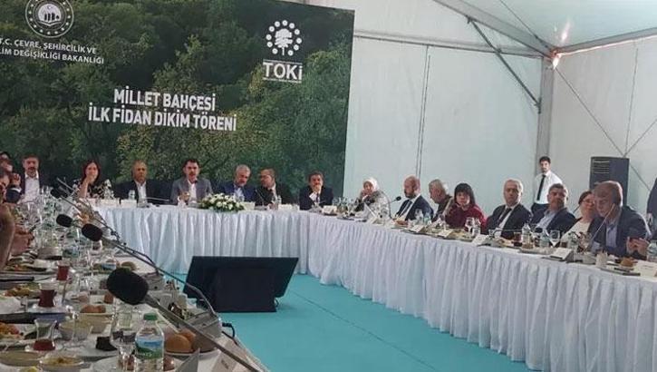 Bakan Kurum'dan 'Atatürk Havalimanı' açıklaması!