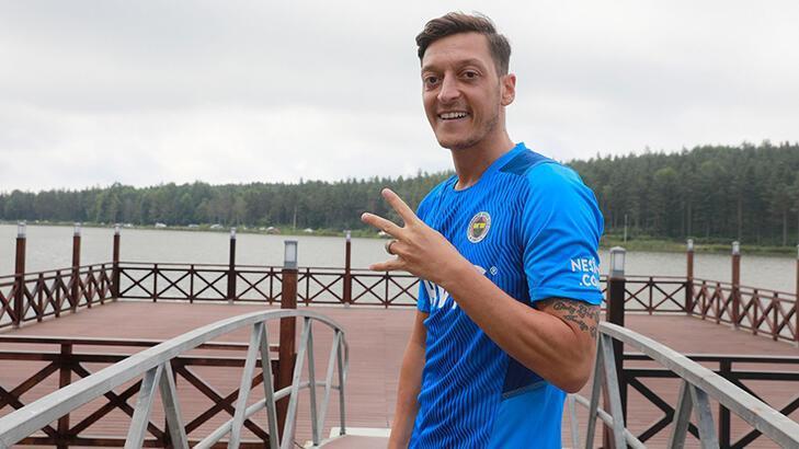 Mesut Özil'den Fenerbahçe açıklaması: Kararım çok net ve kesin