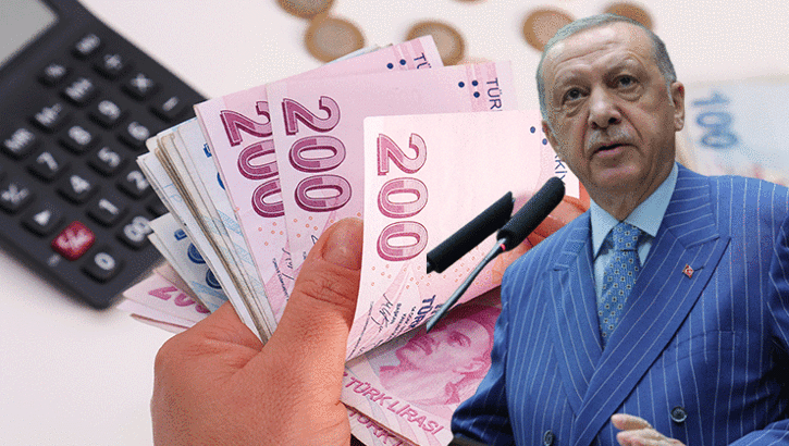 Asgari ücrete zam sinyali veren Cumhurbaşkanı Erdoğan'dan sürpriz hamle! İşçi temsilcisiyle görüştü