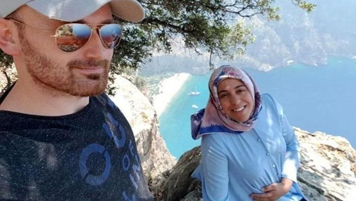 Hamile karısını para için uçurumdan atan katilden şok talep!