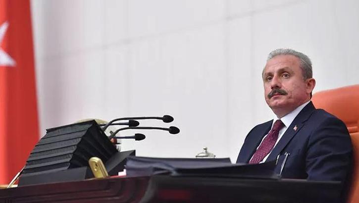 TBMM Başkanı Şentop: "Göç olgusu tüm dünyanın sorunu haline gelmiştir"
