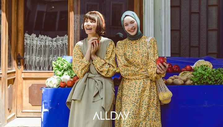 Allday ile bu yazın modası belli oldu