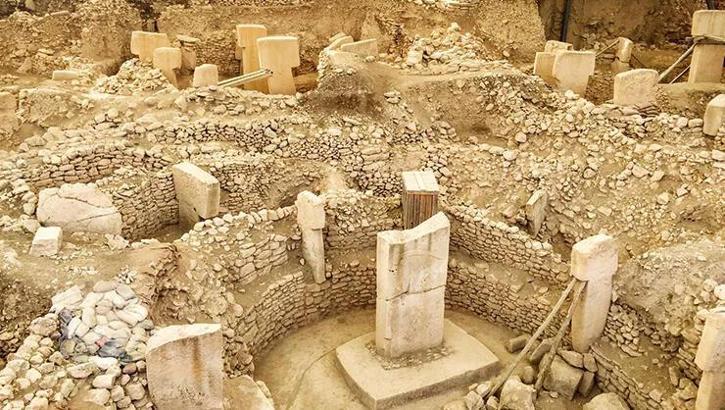 Binlerce yıl sonra fark edildi! Göbeklitepe'de bir sır daha ortaya çıktı!