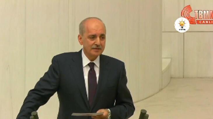 Numan Kurtulmuş'tan 'Ek Bütçe' açıklaması