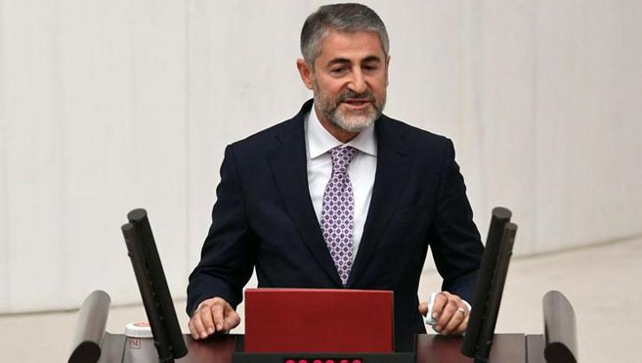 Bakan Nebati: Sağlık çalışanlarının performans ek ödeme tavanları yükseltildi