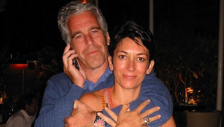 Ghislaine Maxwell için yolun sonu