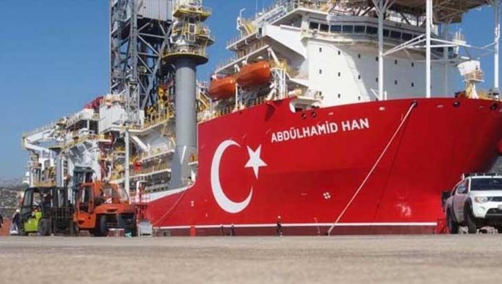 Abdülhamid Han Gemisi'nin ilk görev yeri belli oldu: Tarihi güne geri sayım!