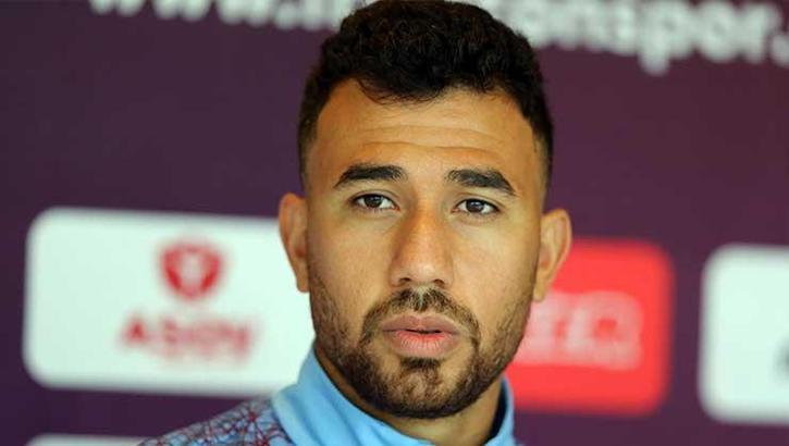 Trabzonspor’un Yeni Transferi Trezeguet: Şampiyonlar Ligi’nin Hayalini ...