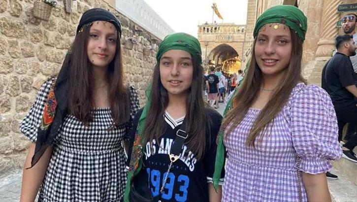 Midyat'ta 'bayram' bereketi; 4 günde 40 bin turist ağırlandı