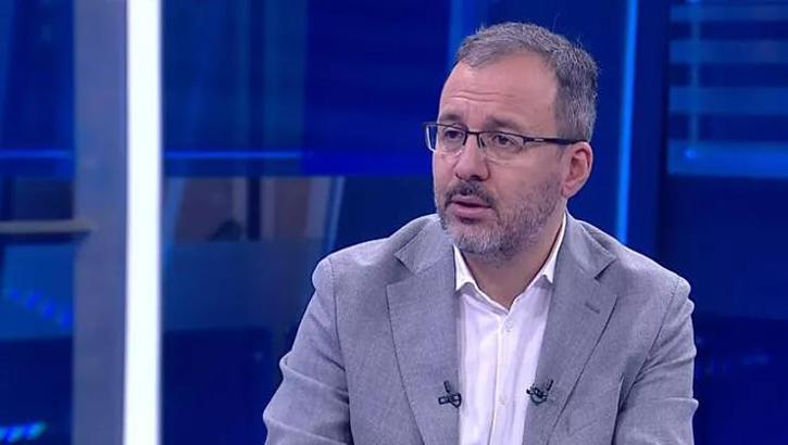 KYK faizi müjdesi! Bakan Kasapoğlu'ndan çok net sözler!