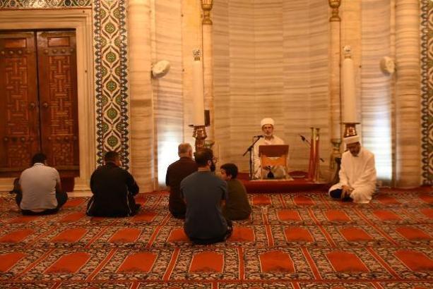Mimar Sinan, ölümünün 434'üncü yıl dönümünde Selimiye'de anıldı