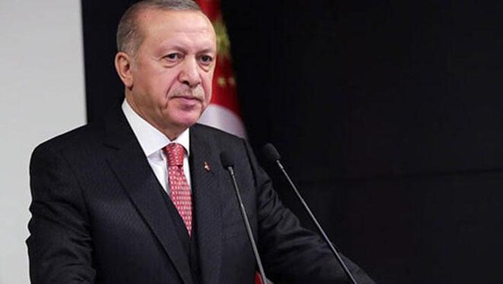 Cumhurbaşkanı Erdoğan'dan Hicri Yılbaşı mesajı
