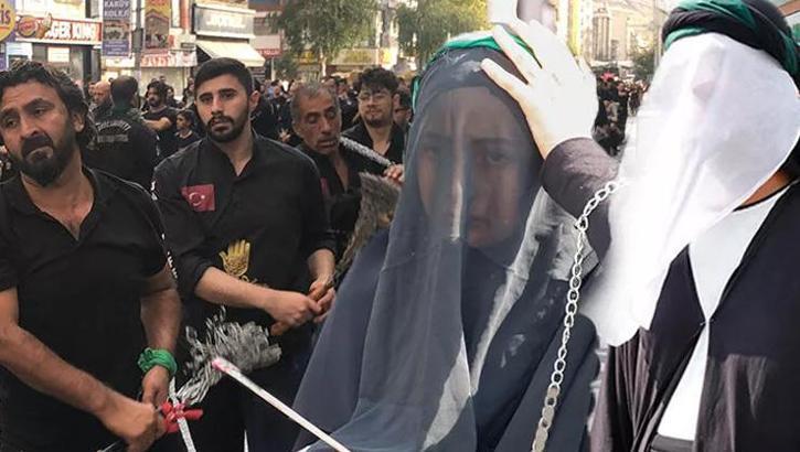 Kerbela şehitleri İstanbul, Ağrı, Kars ve Iğdır’da anıldı!