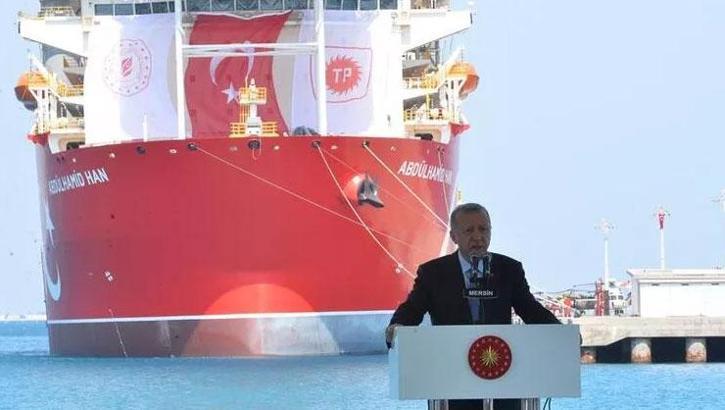 Abdülhamid Han Yunanistan basınında! 'Erdoğan'dan güç gösterisi'