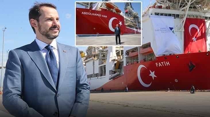 Enerjide milli adımın hikayesi! Dev hamlenin fitilini ateşleyen konuşma