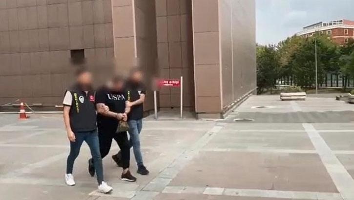 Sosyal medyada emniyet görevlilerine hakaret eden şüpheli tutuklandı