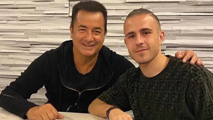 Acun Ilıcalı, Pelkas'ı açıklayıp bir de müjde verdi