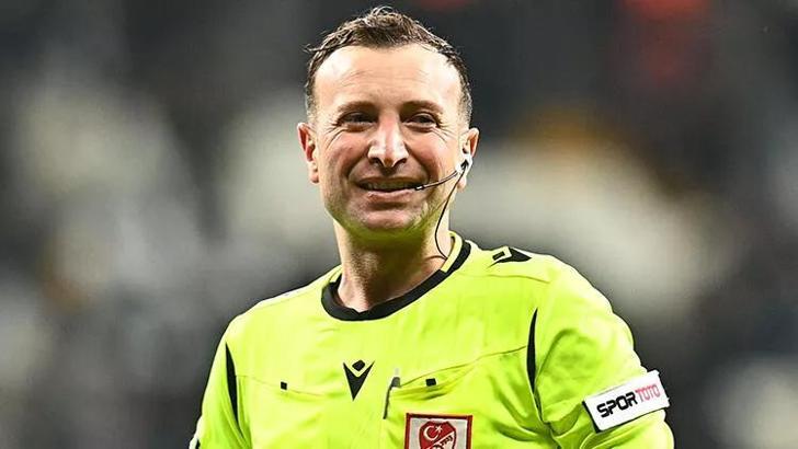 Yasin Kol'un cezası bitti! MHK haftanın hakemlerini açıkladı