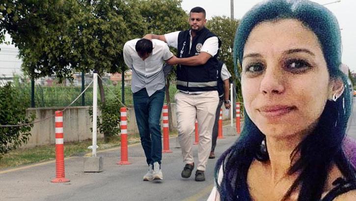 Korkunç olay! Dışarı çıkmak isteyen Şermin'in başını taşla ezdi